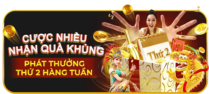 Hoàn trả casino, nổ hũ, bắn cá